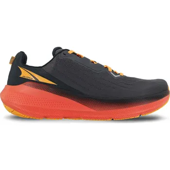 Pánská běžecká obuv Pánské běžecké boty Altra M Fwd Via Velikost bot (EU): 42 / Barva: černá/oranžová