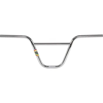 Řídítka BMX řídítka Rant SWAY chrom 9"