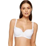 Vyztužená podprsenka Elise bílá 85C