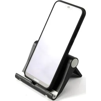 Elementrix stojánek na mobil černý (DT8B)