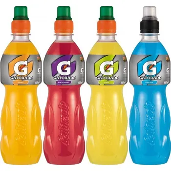Iontový nápoj Pepsi Gatorade - akce 3+1 zdarma