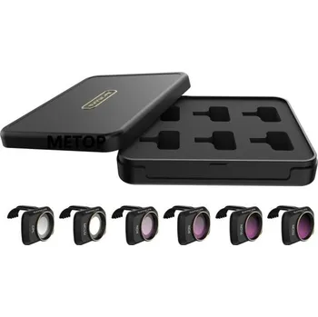 Dron Filtr na čočku dronu DJI Mavic Mini / Mini 2 / Mini SE 6 ks