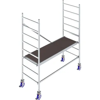 Lešení KRAUSE lešení pojízdné "STABILO řada 10" - pracovní výška 3.00 m, délka 2 m