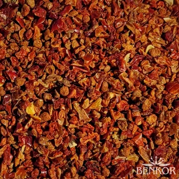 Koření BIO Paprika červená 1-3mm