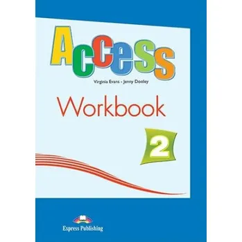 Access 2 - workbook with Digibook App. - Jenny Dooley, Virginia Evans