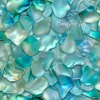 Silky, Perleťové šupiny (E)** (Lehká vzdušná šatovka)