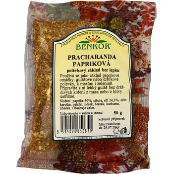 Koření Pracharanda papriková 50g