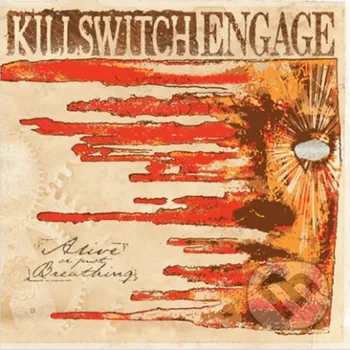 Hudba Engage Killswitch: Alive Or Just Breathing LP - Killswitch Engage Warner Music