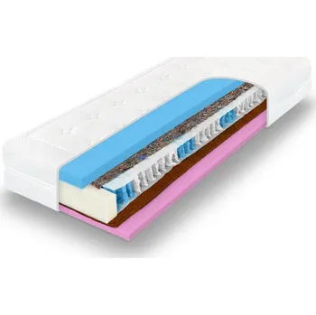 Matrace Tropico Tropico Arabela 200x200 cm 24