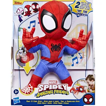 Figurka Spidey Dance N Crawl Spidey