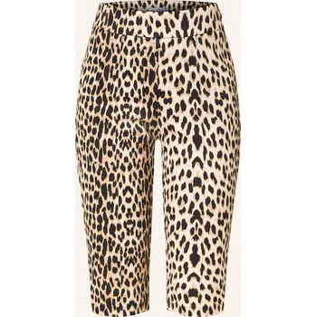 Dámské džíny Oh April Dámské 3/4 Kalhoty Clove, leo, 38