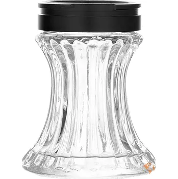 Váza Váza Aladin 2Go Alu černá