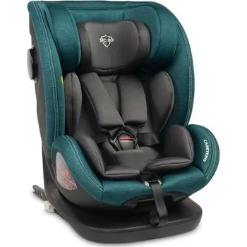 Autosedačka Caretero Securo i-Size Barva: Emerald autosedačka