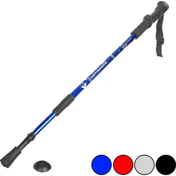 Trekingová hůl Trekingová hůl AntiShock 1ks (1ks v balení, treková hůl odpružená Turistická)