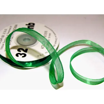 Stuha Stuha šifonová, WO9086, šíře 38 mm/32m