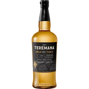 Tequila Teremana Tequila Anejo 40% 1 L