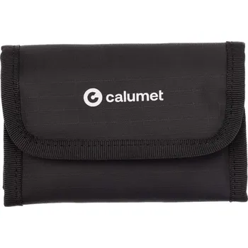 Ochrana fotoaparátu a videokamery Calumet PRIME Wallet černá CALSBPMWAB