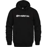 MIKINA HORSEFEATHERS DROWN LTD - černá - M + při osobním odběru 1 453 Kč