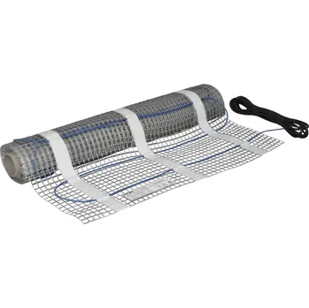 Topná rohož Hakl TFX 100 Elektrická podlahová topná rohož, rastr, 3 m2, 300 W, HATFX1003