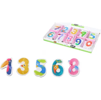 Pryž Guma mazací Číslice