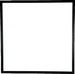 Černý podhledový LED panel 60 x 60cm 16-35W CCT Premium - LED Solution - 191457 - 191457