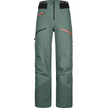 Dámské kalhoty VZOREK 3L Deep Shell Pants Women's Arctic Grey M