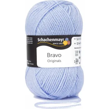 Příze Schachenmayr Bravo Originals 08369 Serenity Pletací příze