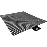 NILS CAMP Pikniková deka NILS CAMP NC2310 BÍLÁ|ČERNÁ