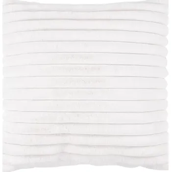 Polštář Polštář Plush, 45 × 45 cm, ivory krémový PLC500IVO4545