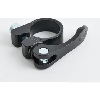 Sedlovka DECATHLON Objímka sedlovky s rychloupínákem 28,6 mm