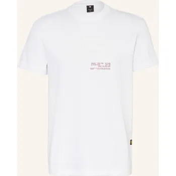 G-Star Pánské Tričko, bílá, XL