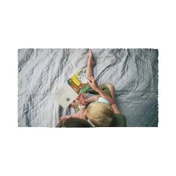 Příslušenství ke stanu Outwell Cozy Carpet Carolina 6 Šedá koberec + DÁREK DLE VÝBĚRU!