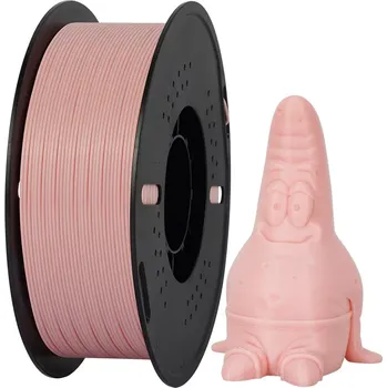 Filament Kingroon PLA 1,75 mm 1 kg | Růžová (Kingroon Filament / Tisková struna PLA 1,75 mm 1 kg | Růžová)