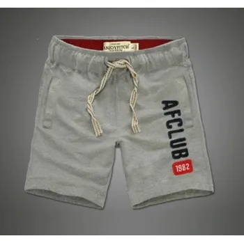 Pánské kraťasy Pánské šortky A1107 šedá L