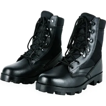 Pracovní obuv Pánská taktická obuv černá 39