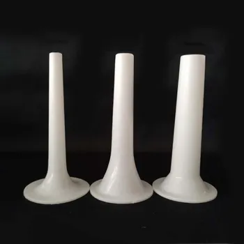 Kuchyňský mlýnek Nástavce na plnění klobás a jitrnic 3 ks