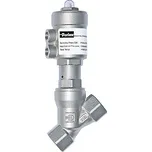 Ventil 2/2 s úhlovým sedlem, normálně uzavřený, 3/4" Parker PA20C2G5S032S