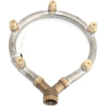 Zavlažovač Kruhová tryska na postřikování 1