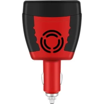 Měnič napětí Měnič napětí do auta 12 V / 220 V