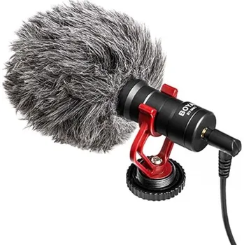 Mikrofon Mikrofon na fotoaparát