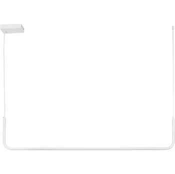 Závěsné LED svítidlo MINIMA-1 bílá 120 cm moderní nad jídelní stůl Step into Design