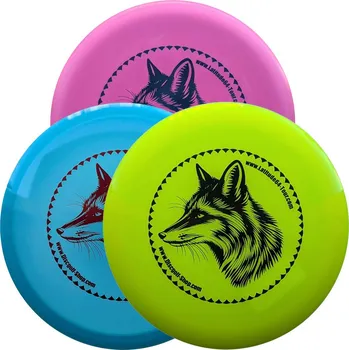 Latitude 64º Set Začátečník Premium L64T (discgolf) (Set pro začátečníky v základním materiálu)