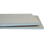 Hakl TB 06 Tepelně izolační deska, tloušťka 6 mm, 1 balení s 20 ks, 1200 x 600 mm, HATB06BAL