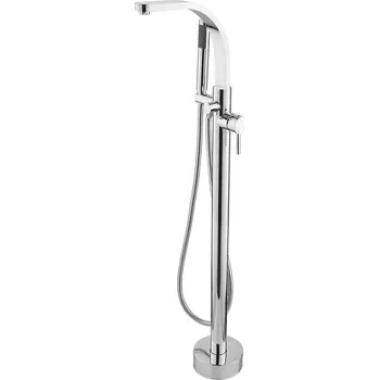 Vodovodní baterie Besco Volně stojící vanová baterie Decco II VB CR Chrom