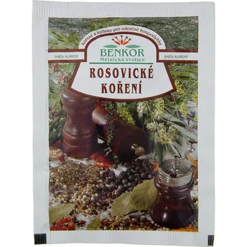 Koření Rosovické koření 30g