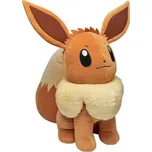 Plyšák Pokémon - Eevee (Supersize) 60 cm