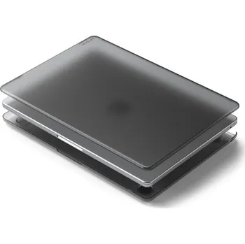 Pouzdro na mobilní telefon Satechi Eco Hardshell kryt pro MacBook Air 13" M2 šedý Šedá