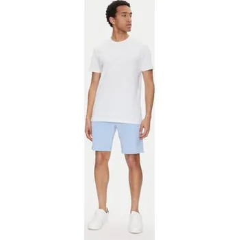 Tommy Hilfiger Sportovní kraťasy UM0UM03364 Světle modrá Regular Fit M