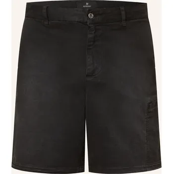 Pánské kraťasy Represent Pánské Cargo Džínové Šortky, černá, 50