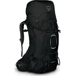 Batoh Osprey Aether 55 II S/M black